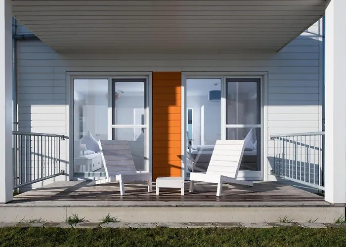 Lägenhet Baltic Breeze Olpenitz