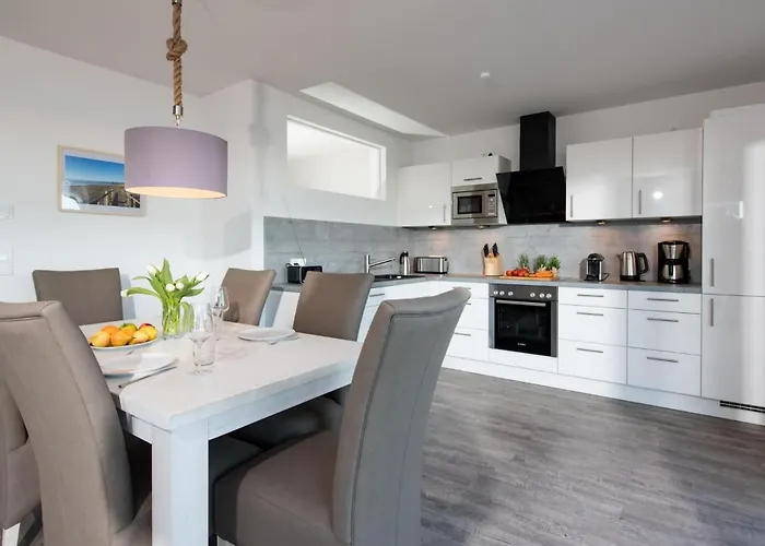 Baltic Breeze Lägenhet Olpenitz