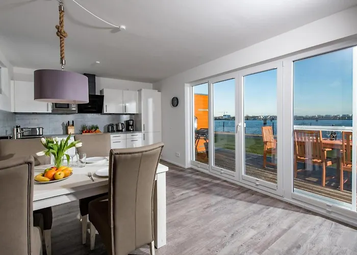 Baltic Breeze Lägenhet