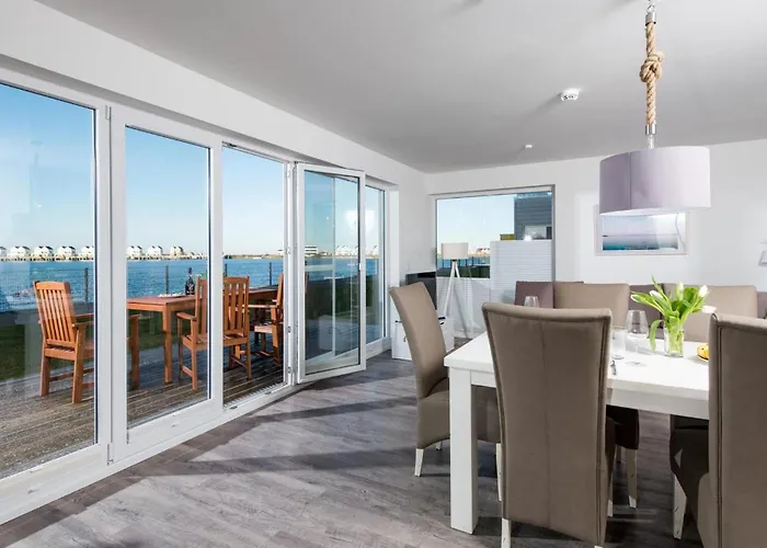 Lägenhet Baltic Breeze