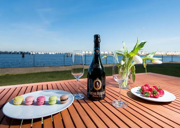 Baltic Breeze Lägenhet Olpenitz