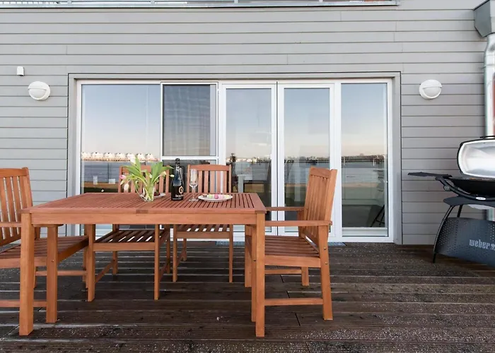 Lägenhet Baltic Breeze *