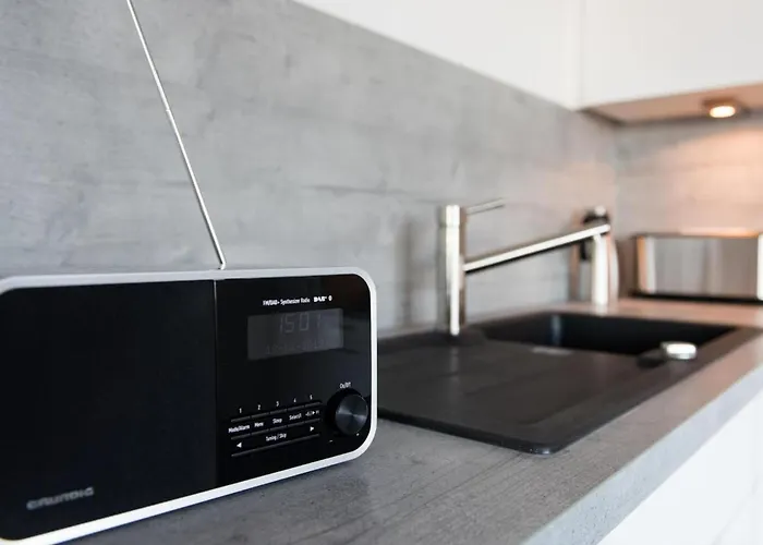 Lägenhet Baltic Breeze