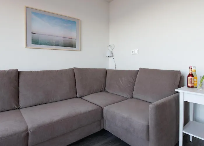 Baltic Breeze Lägenhet *